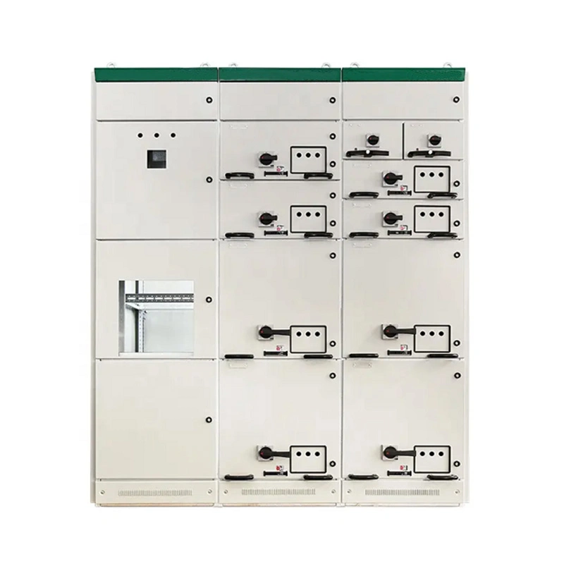 Low Voltage Switchgear 690V Low Voltage Withdrawable Mcc Electrical Distribution Cabinet