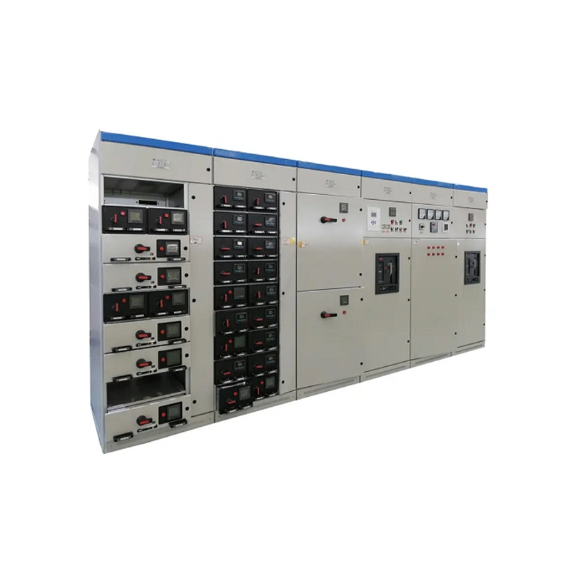 Low Voltage Switchgear 690V Low Voltage Withdrawable Mcc Electrical Distribution Cabinet