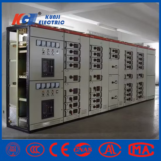 高圧装甲可動 AC 金属密閉 Gck 低